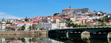 Hotels with Parking in Coimbra