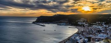 Pet-Friendly Hotels in Sesimbra