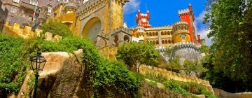 Atrakcje w mieście Sintra