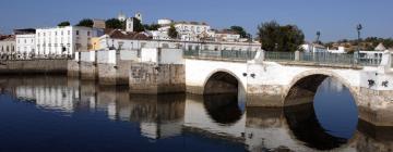 Hotéis em Tavira