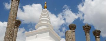 Hoteles en Anuradhapura