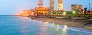 Vacation Rentals in Colombo