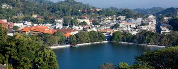 Hotel di Kandy