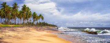 Beach Hotels in Negombo