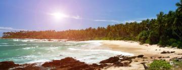 Beach Hotels in Tangalle