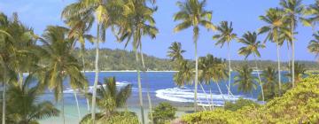 Beach Hotels in Unawatuna