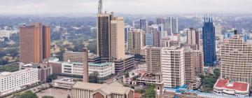 Hotels in Nairobi