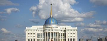 Hotely v destinaci Astana