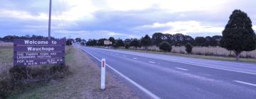 Hoteles con estacionamiento en Wauchope