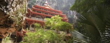 Cheap hotels in Ipoh