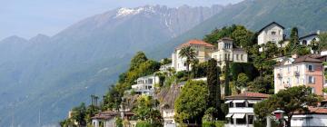 Spa hotels in Ascona