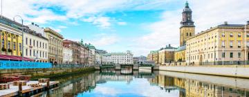 Hoteles en Gotemburgo