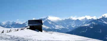 Hôtels à Crans-Montana