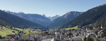 Hotels in Davos