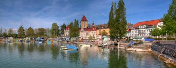 Budget-Hotels in Lausanne