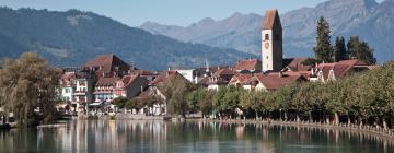 Hotel di Interlaken