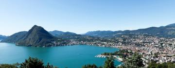 Hotels in Lugano