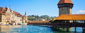 Hotels in Luzern