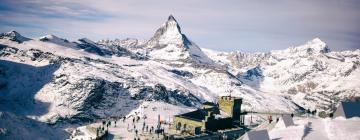 Hoteller i Zermatt