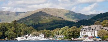 Hoteles en Ambleside