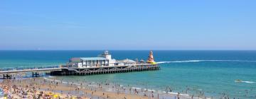 Hoteller i Bournemouth