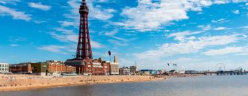 Hotels with Parking in Blackpool