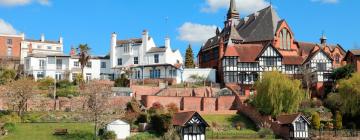 Spa Hotels in Chester