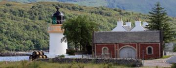 Hoteli u gradu 'Fort William'