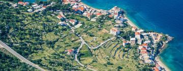 Vacation Rentals in Drašnice