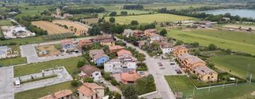 Hôtels avec parking à San Martino