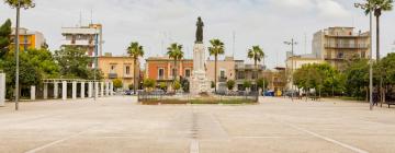 Holiday Rentals in Carbonara di Bari