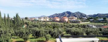 Apartments in Palomares