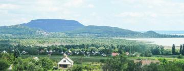 Отели с парковкой в городе Балатонедерич