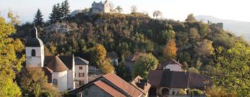 Hôtels avec parking à Chaumont