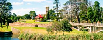 Hotels mit Parkplatz in Strathalbyn