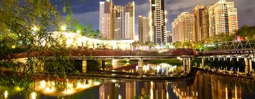 Cheap holidays in Taichung