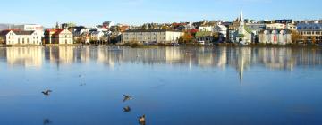 Hotel di Reykjavík