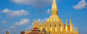 Four-Star Hotels in Vientiane