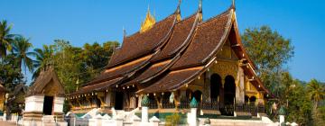 Hotéis em Luang Prabang