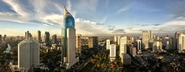 Hoteller i Jakarta