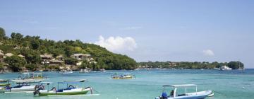 Hotels in Nusa Lembongan