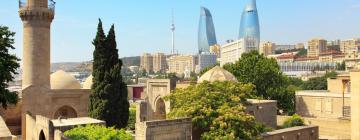 Things to do in Baku