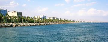 Limasol'daki oteller