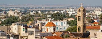 Cheap hotels in Nicosia