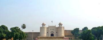 Visit Lahore