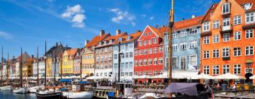 Hoteluri în Copenhaga