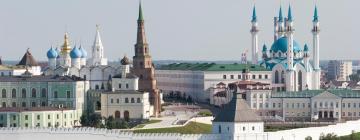 Hotels in Kazan