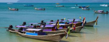 Hotel di Pantai Ao Nang