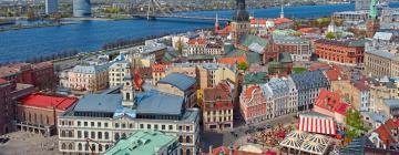 Riga besuchen