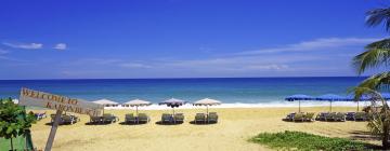Beach Hotels in Karon Beach